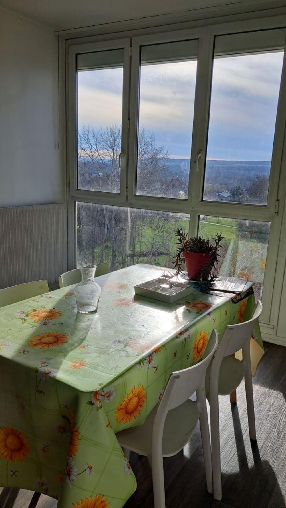   Chambre 14 m2 en colocation dans un F5 proche RERA Cergy