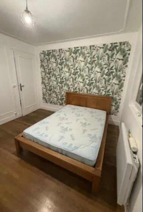 Chambre meubl&eacute;e 13m&sup2; Tremblay en France 550 93290 Tremblay-en-france