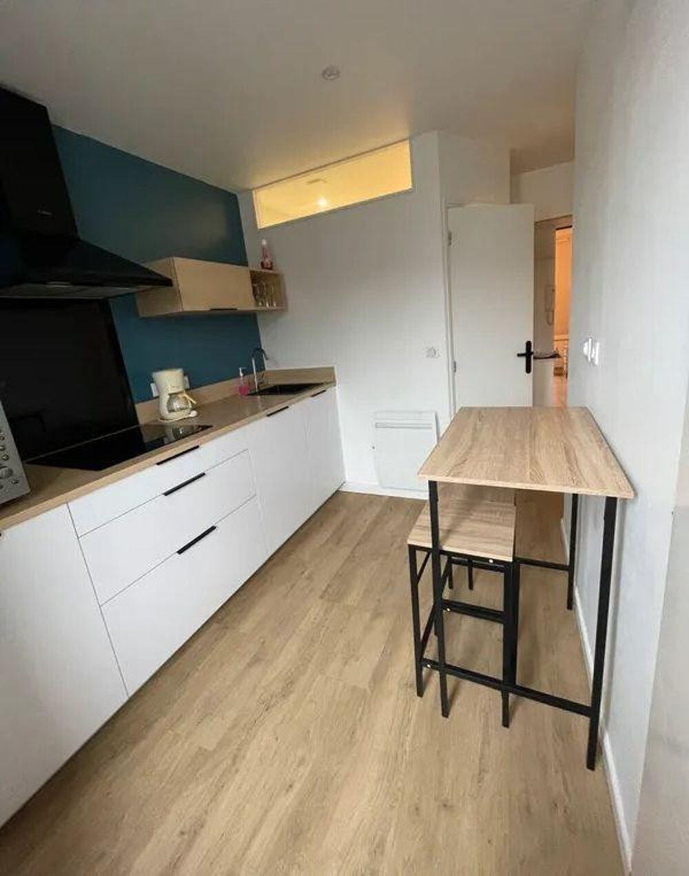 Location Appartement Beau T1Bis meublé 28m² rénové en 2020 Nantes