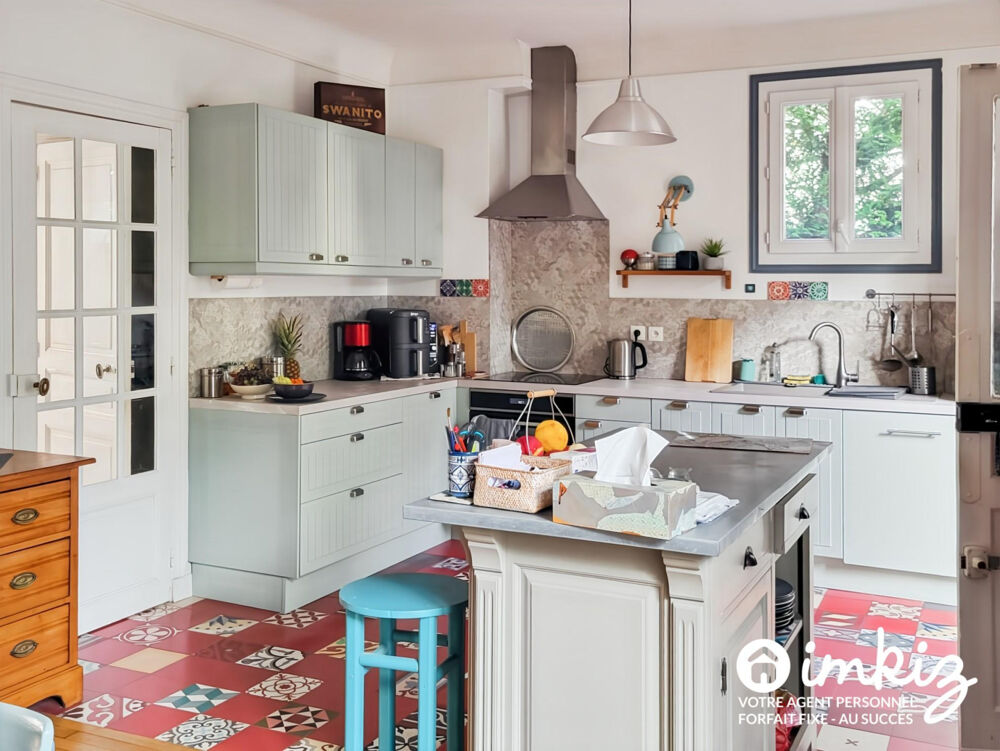 Vente Maison Maison 7 pièces Villemomble