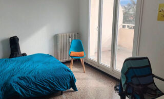 Location Appartement Particulier loue F1 centre avec grande terrasse Grenoble