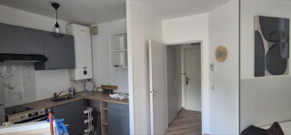  Appartement à louer 1 pièce 29 m²