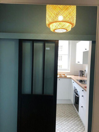 Location Appartement Beau 3P 55m² meublé refait à neuf Nantes