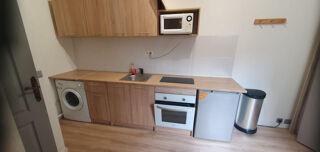  Appartement à louer 1 pièce 18 m²