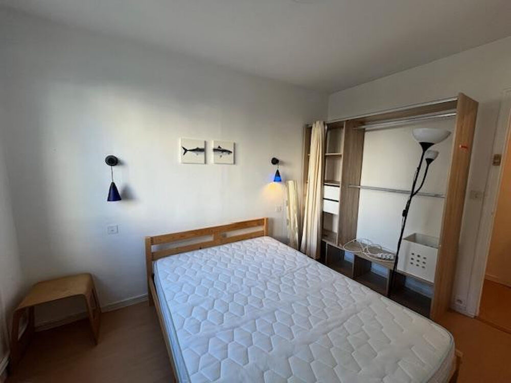   Chambre dans colocation T4 Nantes
