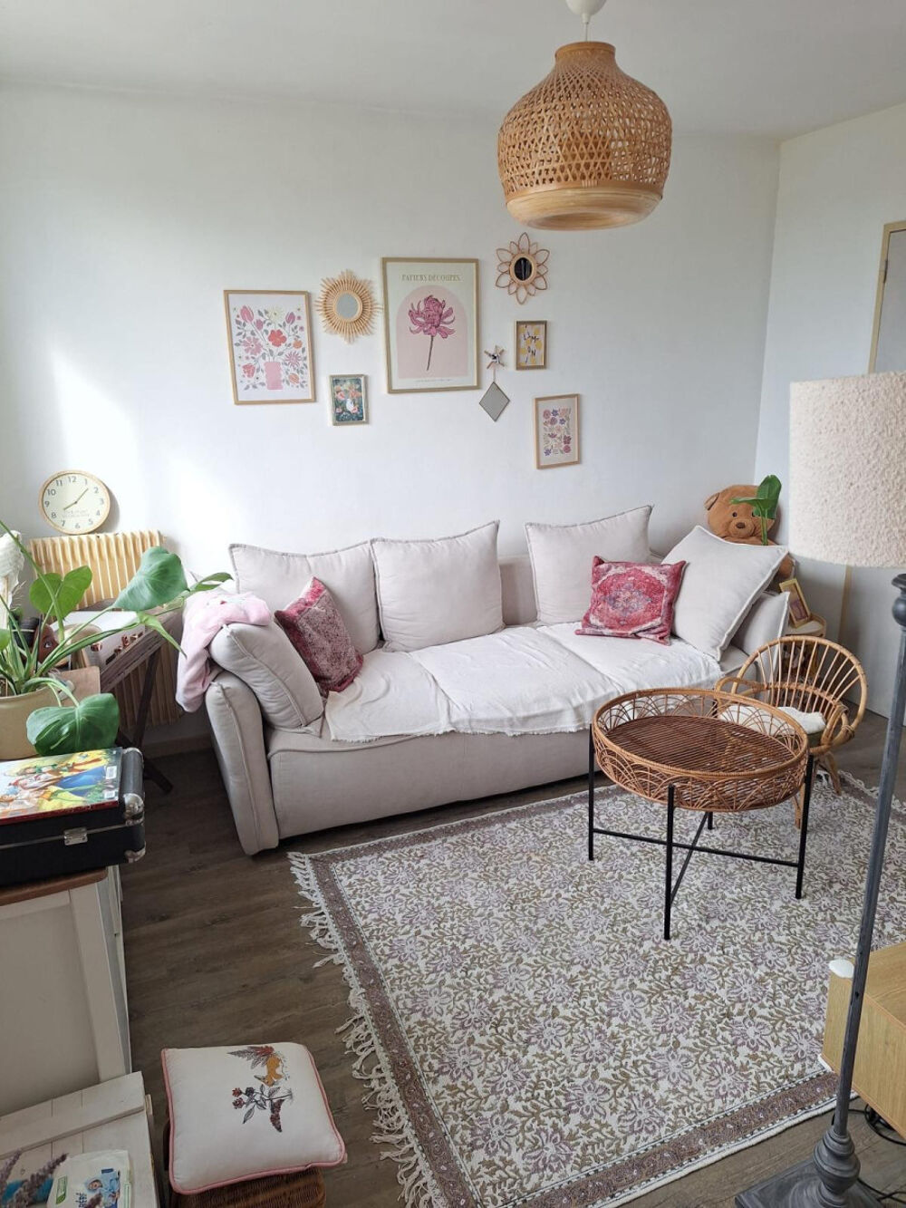 Location Appartement Quartier calme et à proximité des commerces… Arles