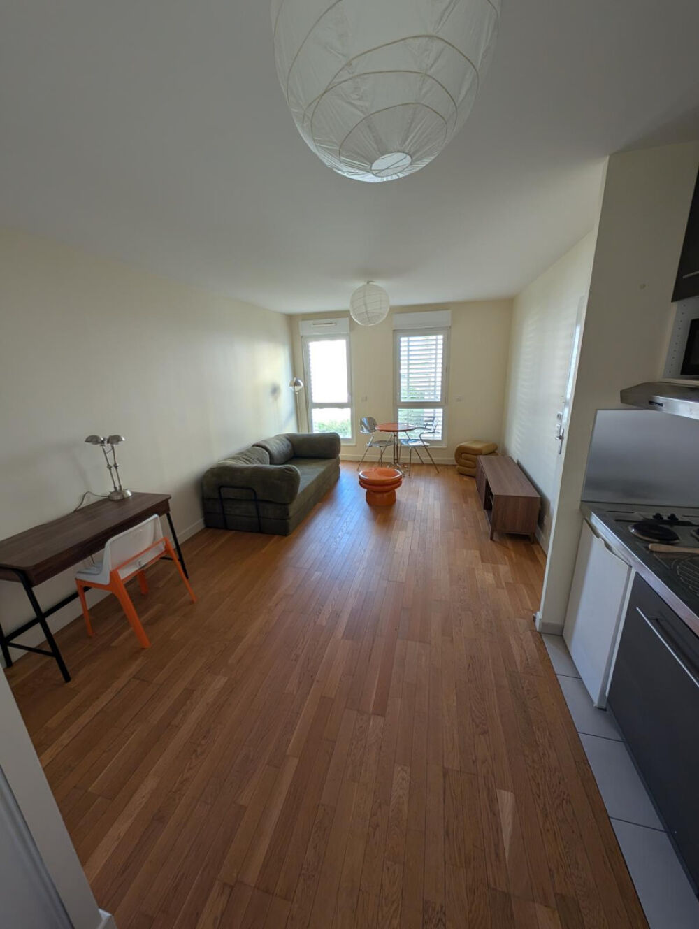 Location Appartement T2 + Parking Fort d'Issy Issy-les-moulineaux