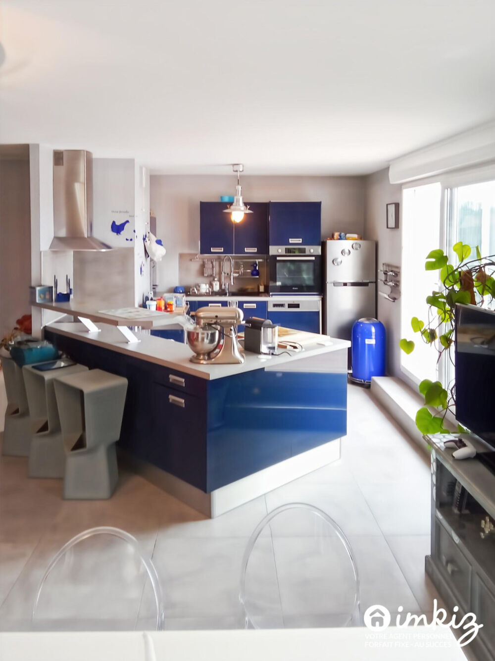 Vente Appartement Superbe T4 avec grande terrasse et garages Rezé
