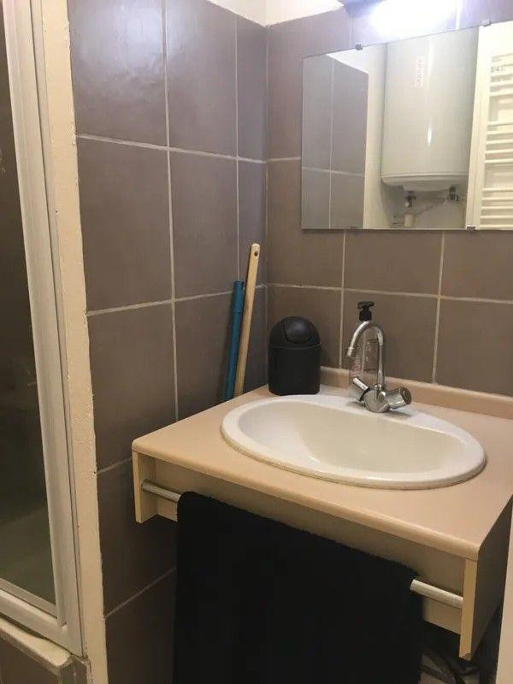 Location Appartement Beau studio meublé 21m² avec parking Nantes