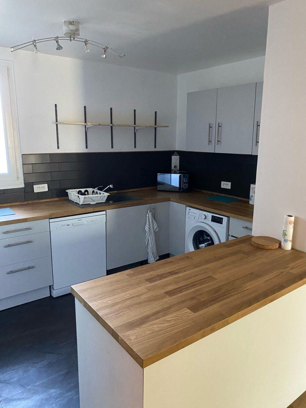 Location Appartement Beau 3 pièces meublé Les ulis