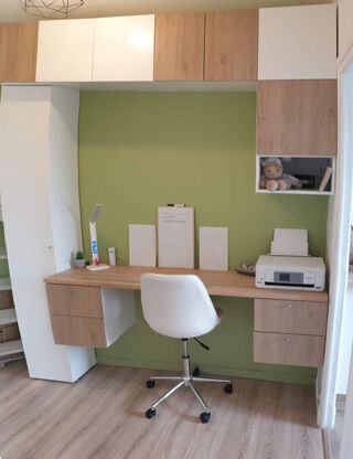 Location Appartement Studio meublé à 3 mn de la Catho à pied. Lille