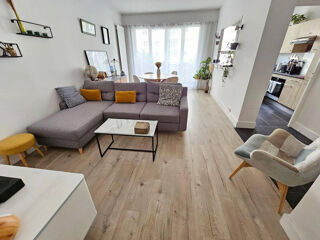 Location Appartement Beau T3 meublé - proche Batignolles rue de Levis Paris 17