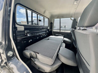 Divers DC LX DOUBLE CABINE V6 4.0L 2025 occasion 33260 La Teste-de-Buch