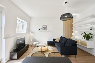  Appartement à louer 3 pièces 52 m²