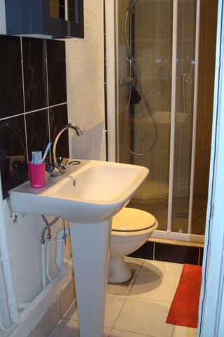  Appartement à louer 1 pièce 12 m²