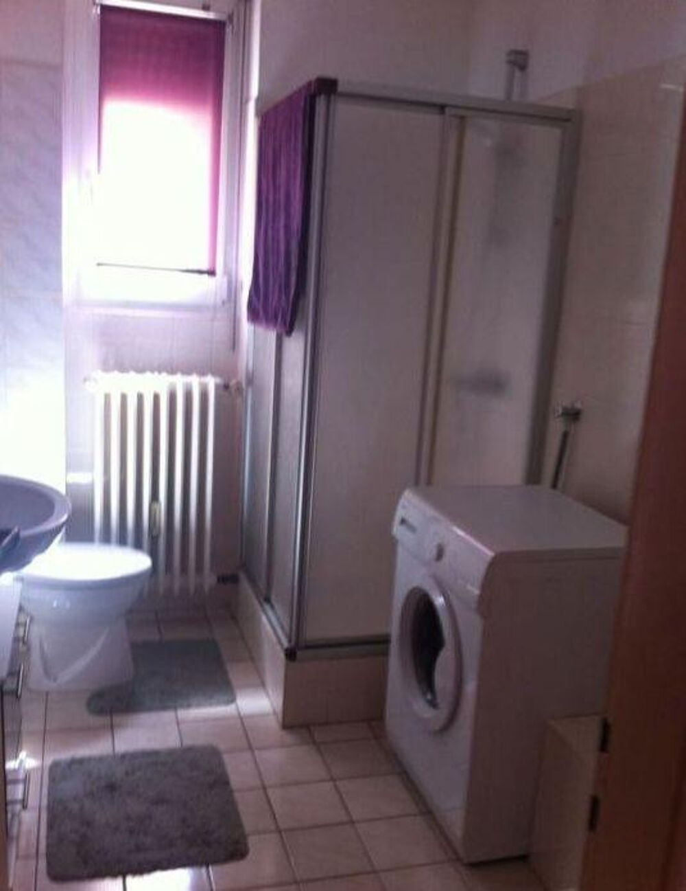 Location Appartement Grand F1 meublé 43 m2 pour étudiant Strasbourg