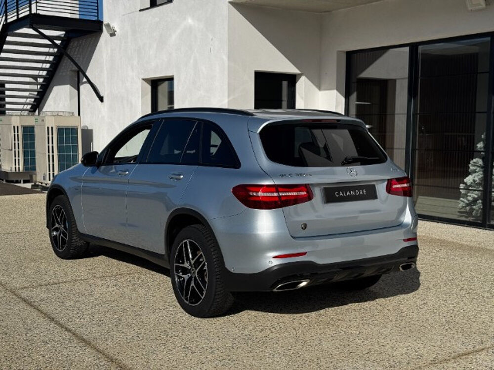 Classe GLC 350 E 4MATIC 2017 occasion 33260 La Teste-de-Buch
