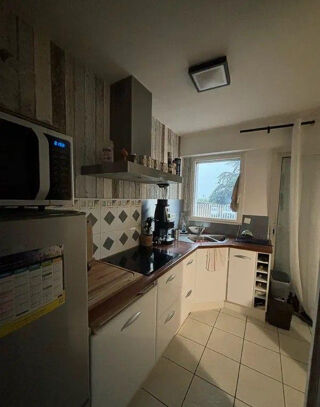 Location Appartement Beau T2 meublé 45 m² avec balcon Sainte-Anne Nantes