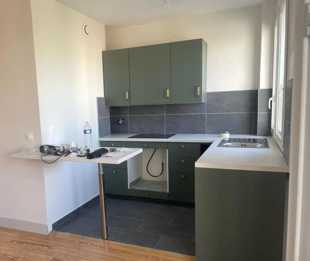 Location Appartement Beau 2P 40m² entièrement rénové Colombes
