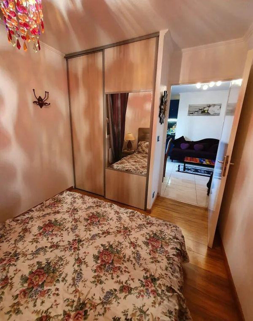 Location Appartement Beau 2P 40m² refait a neuf meublé avec jardin 28m² Toulouse