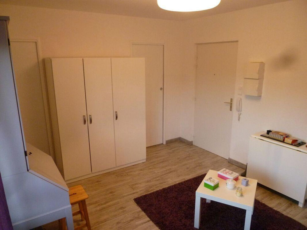 Location Appartement Beau studio meublé  22m² Strasbourg