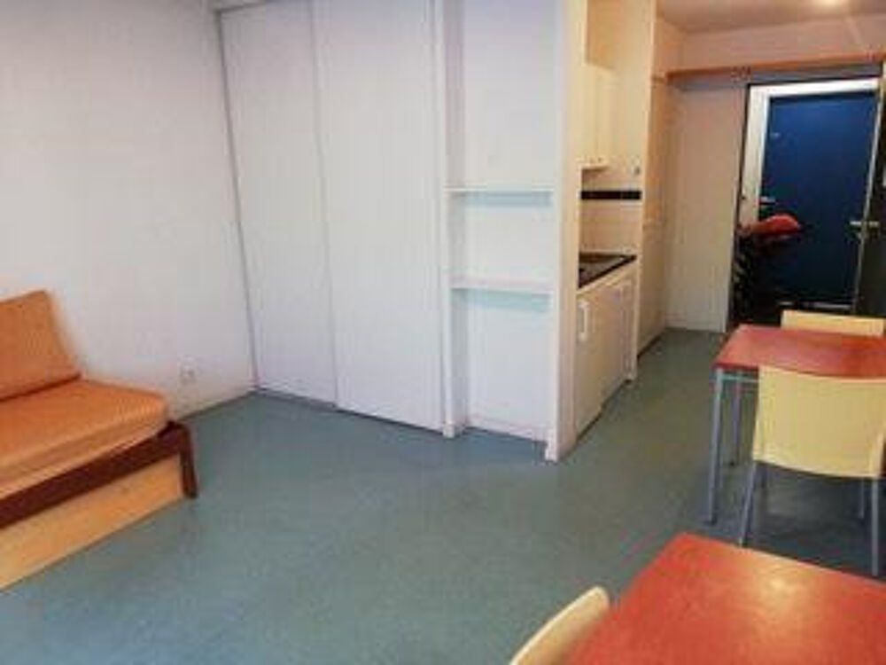 Location Appartement Beau studio meublé dans résidence étudiante Bordeaux