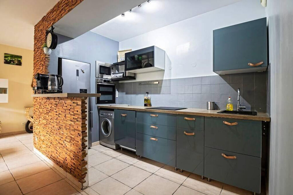 Location Appartement T3 meublé 62 m² - Terrasse 15 m² sans vis-à-vis Montpellier