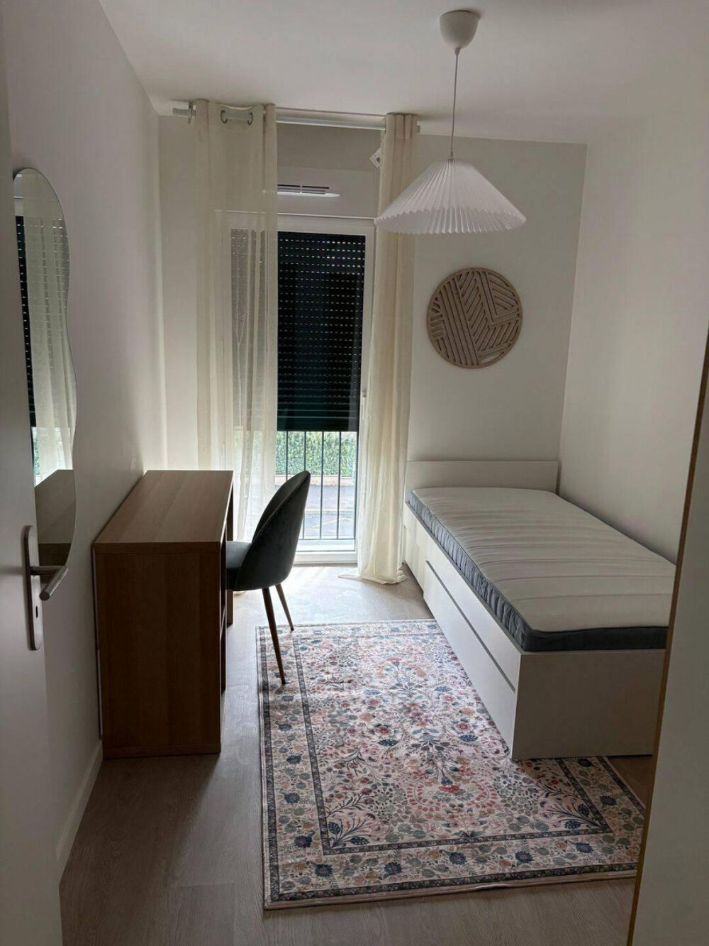   Duplex neuf de 5 chambres en colocation meublée 