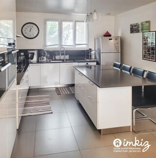  Maison à vendre 6 pièces 165 m²