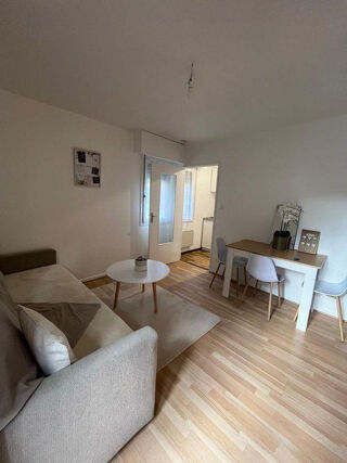 Location Appartement Studio 28m2 meublée Strasbourg