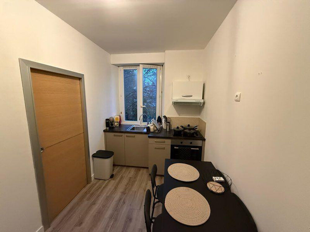 Location Appartement Beau studio meublé 24m² Centre ville Rennes