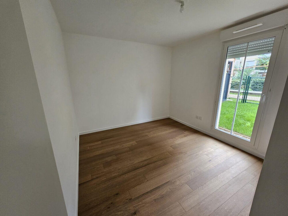   3 chambres dispos dans coloc neuve avec jardin Sannois