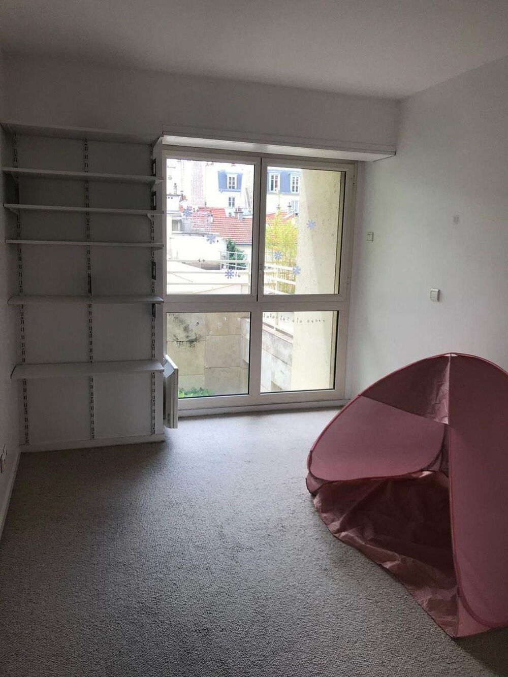 Location Appartement Beau 3P meublé 62m² avec grande terrasse à Passy Paris 16