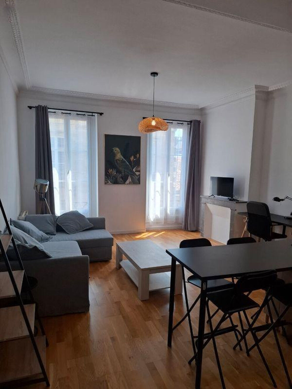 Location Appartement Beau F2 Bordeaux 56m² plein de charme Bordeaux