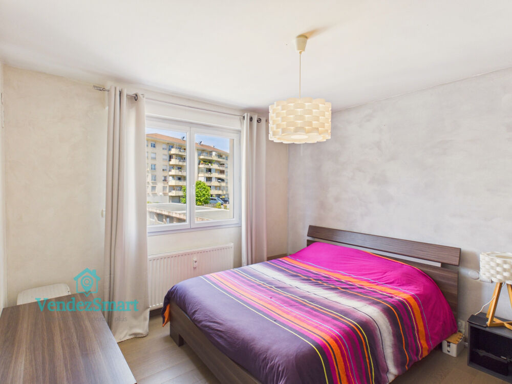 Vente Appartement 3 pièces lumineux – Annemasse centre | Frontière Annemasse