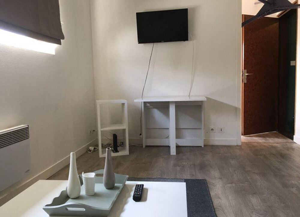 Location Appartement Studio , T1 meublé  hyper centre de Niort Niort