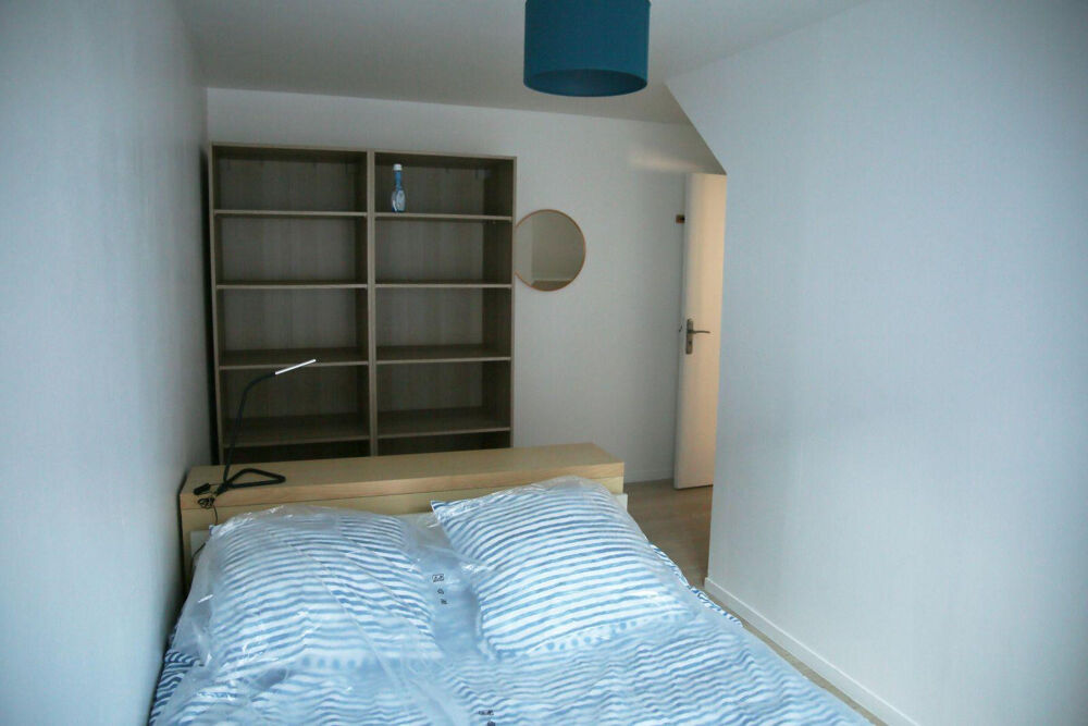 Location Appartement T2 meublé au calme rénové Lille