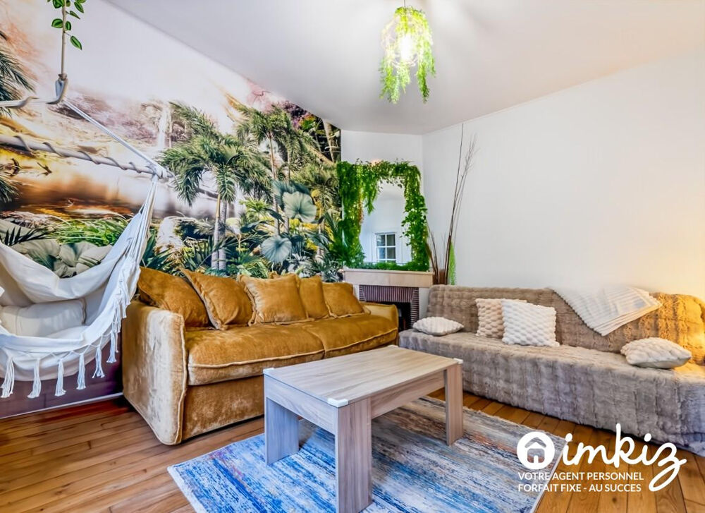 Vente Maison Maison rare calme dans passage 4 pièces 5min metro Maisons-alfort