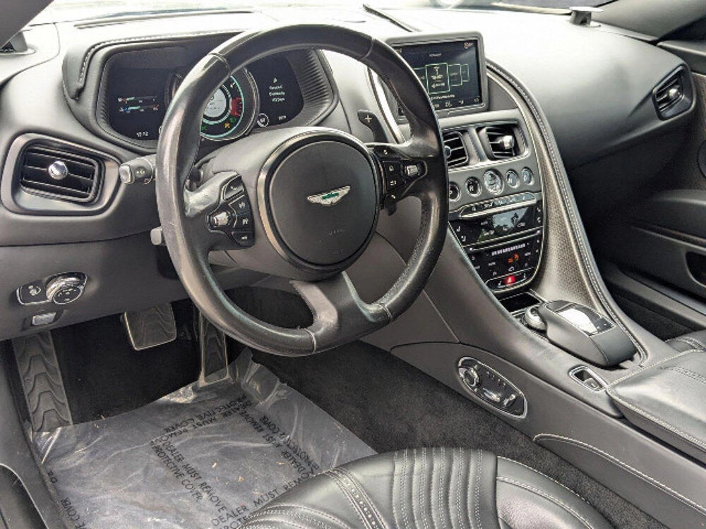 DB11 LAUNCH EDITION V12 5.2L 2017 occasion 33260 La Teste-de-Buch