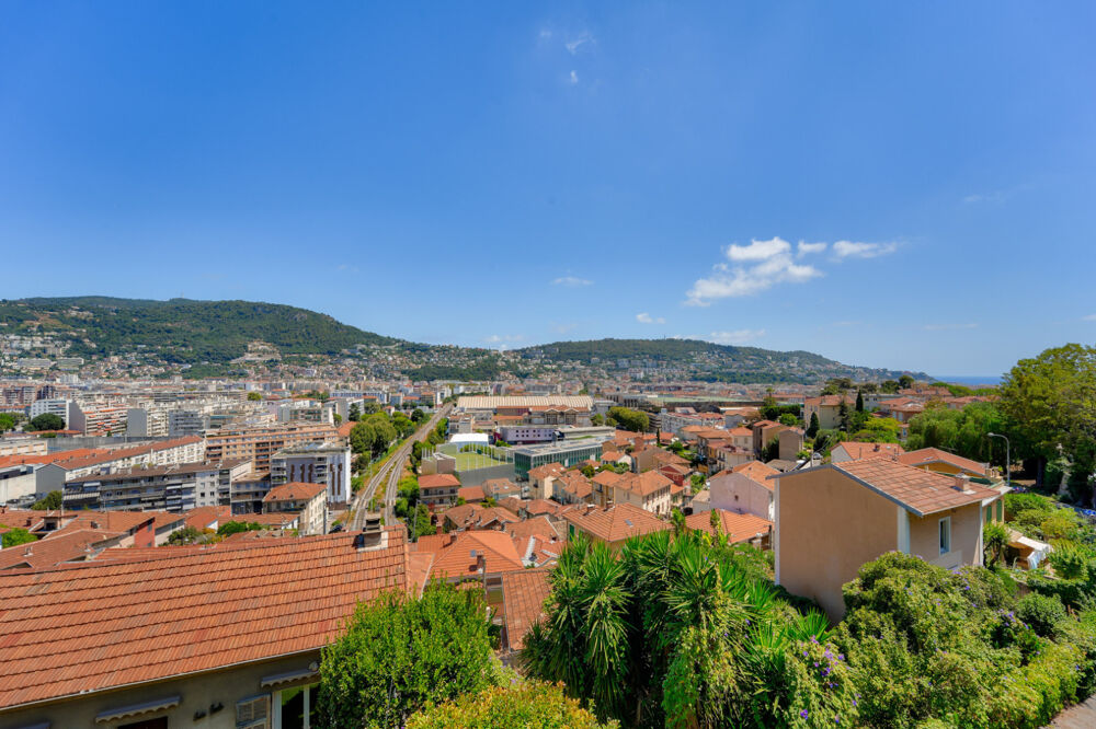 Vente Maison Rare à Cimiez : maison 170 m² sur 749 m² de terrain avec vue mer et extension po Nice