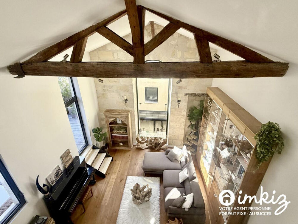 à vendre  Maison Bordeaux (33000)