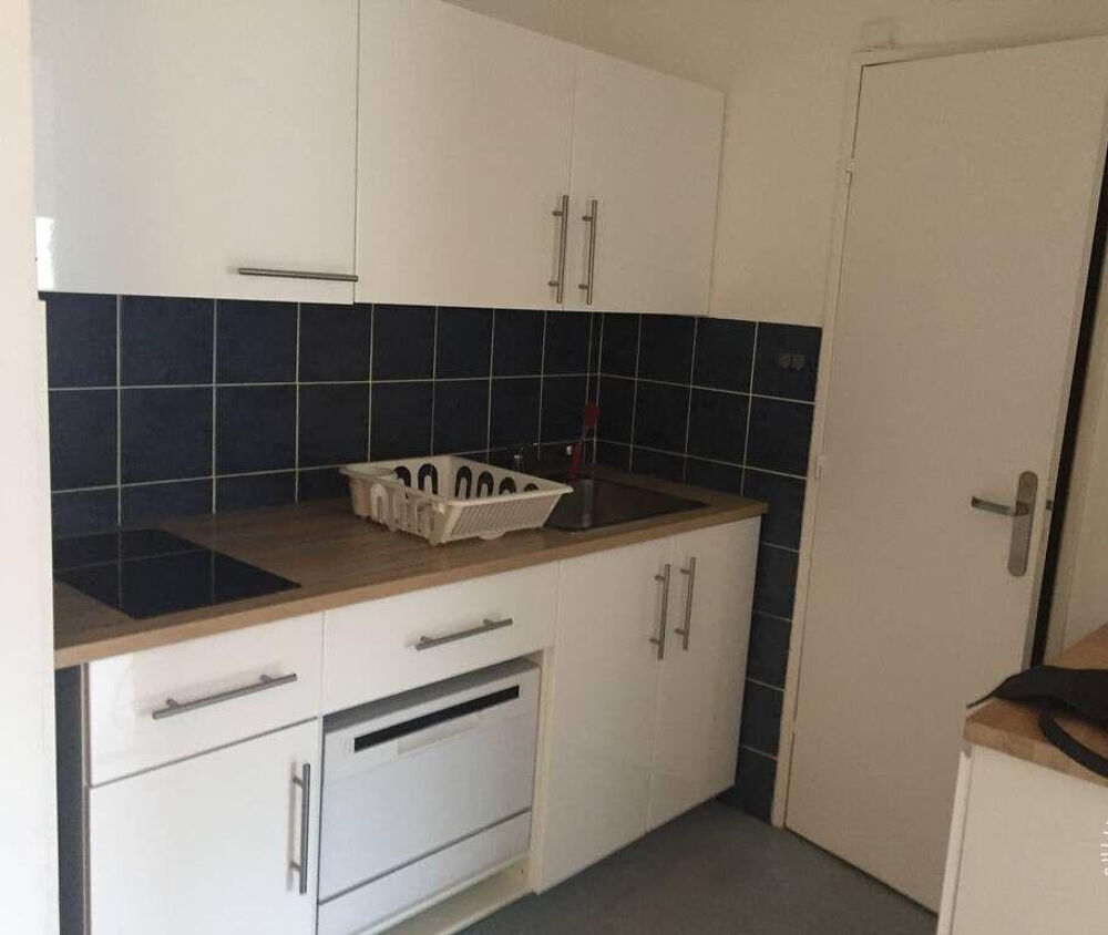 Location Appartement Beau 2P non meublé de 40m² Strasbourg