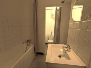 Location Appartement Studio équipé prox Part-Dieu, 29m², clair, calme Lyon 3