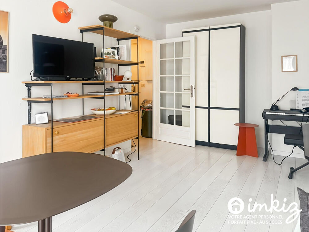 Vente Appartement Appartement 1 pièce Paris 11