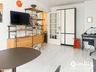 Vente Appartement Appartement 1 pièce Paris 11