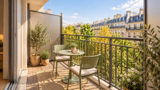  Appartement à vendre 1 pièce 25 m²