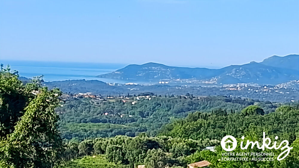 à vendre  Maison Châteauneuf-Grasse (06740)