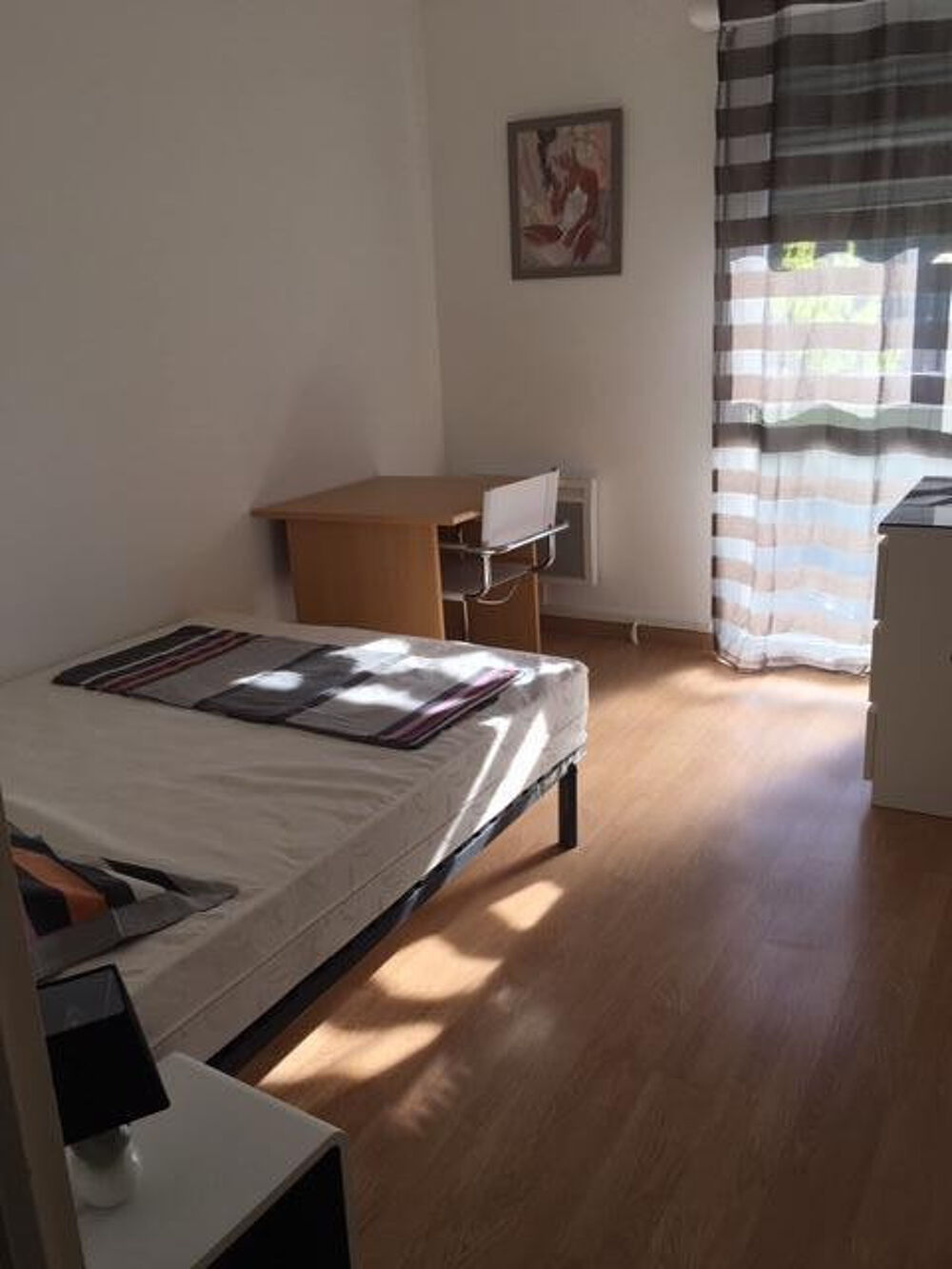 Location Appartement T3 meublé équipé parking sécurisé TOULOUSE CENTRE Toulouse