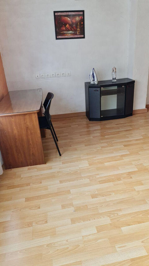   Chambre spacieuse 
