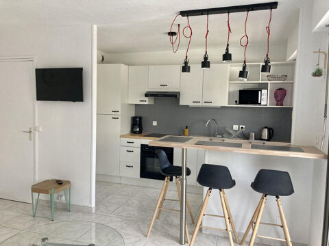 Chambre meubl&eacute;e dans colocation. 580 33110 Le bouscat